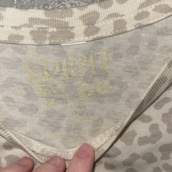 Cheetah Christmas Shirt - Picture 3 of 3